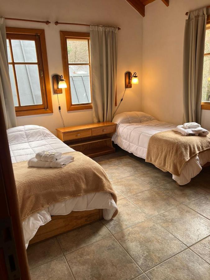 Aparthotel Refugio del Arroyo San Martín de los Andes Exterior foto