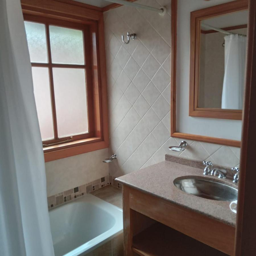 Aparthotel Refugio del Arroyo San Martín de los Andes Exterior foto