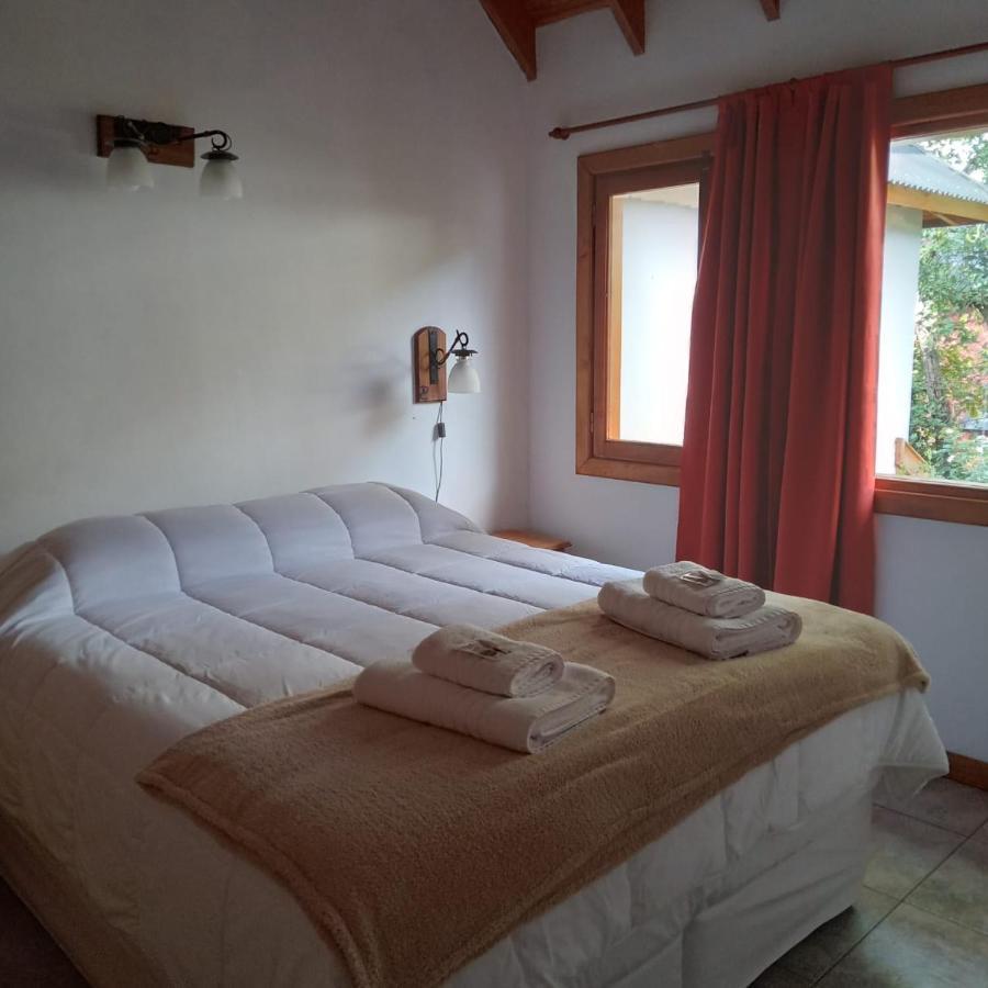 Aparthotel Refugio del Arroyo San Martín de los Andes Exterior foto