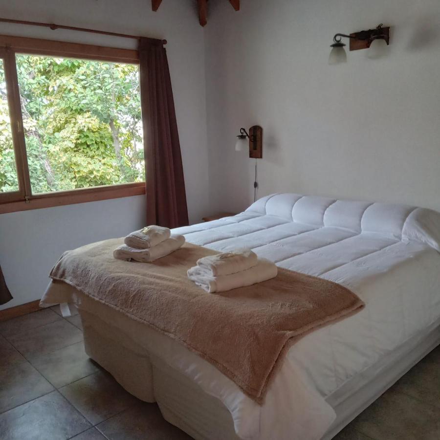 Aparthotel Refugio del Arroyo San Martín de los Andes Exterior foto