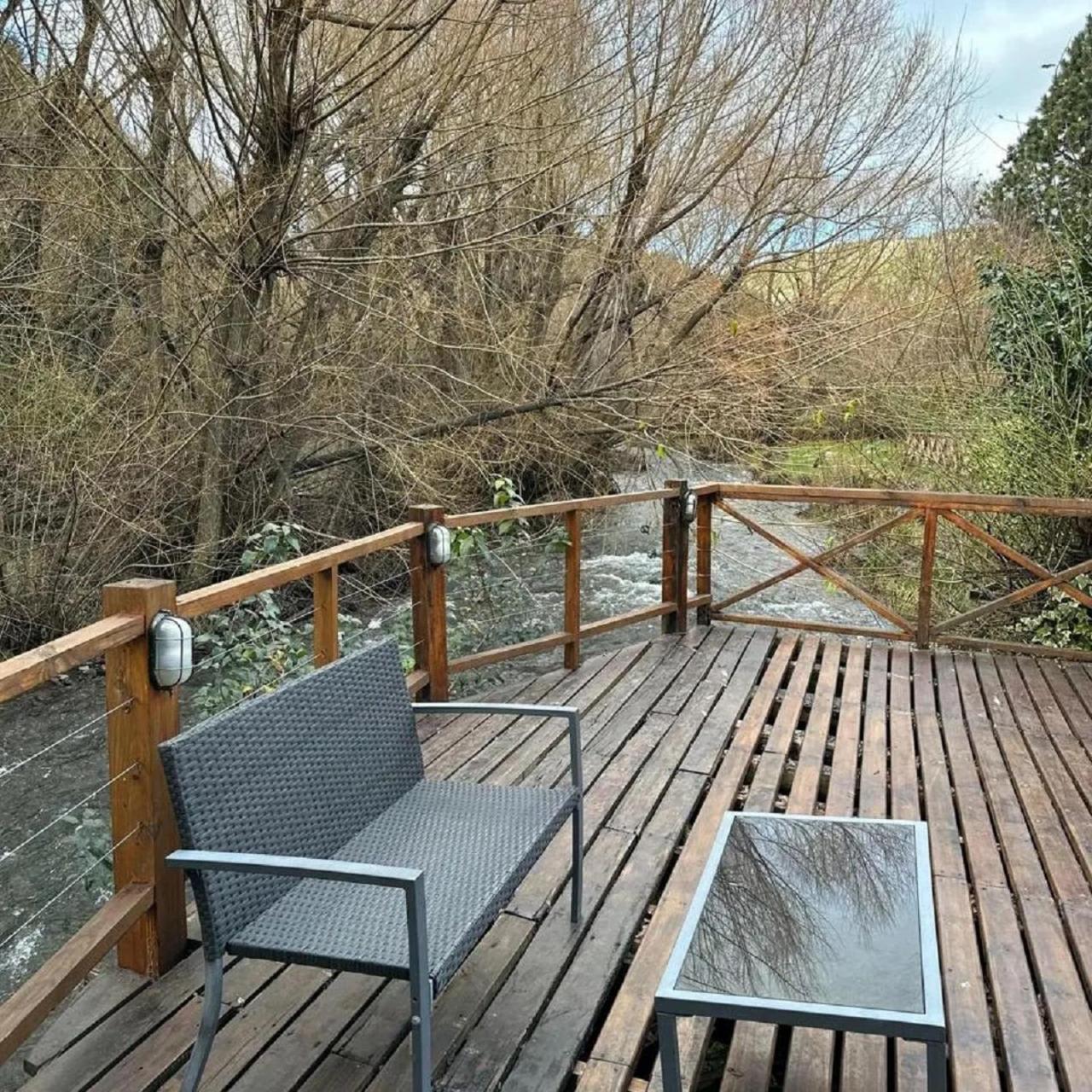 Aparthotel Refugio del Arroyo San Martín de los Andes Exterior foto